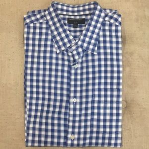 Banana Republic Slim Fit Button Up Shirt XL